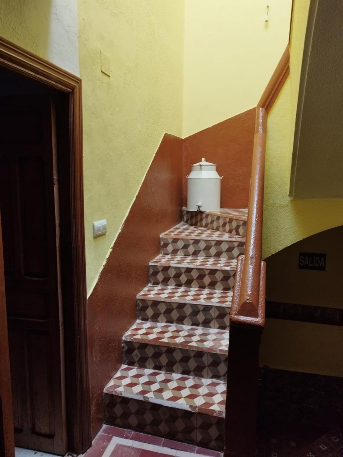 At La Vinuela Apartment Losar De La Vera Ngoại thất bức ảnh